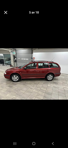 Skoda Octavia 6 of 24