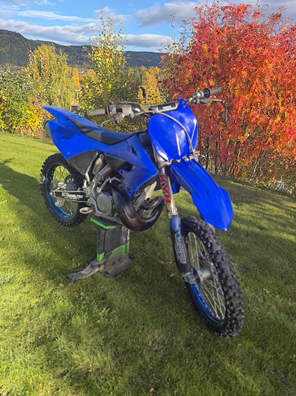 Yamaha Yz250 2 of 7