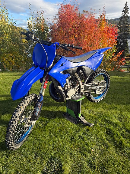 Yamaha Yz250 4 of 7