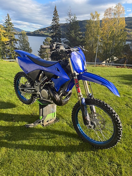 Yamaha Yz250 3 of 7