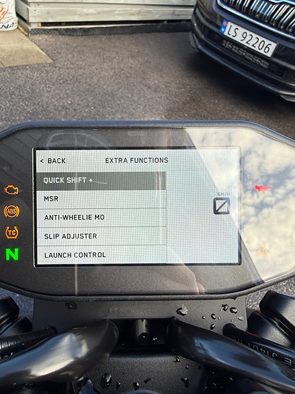 KTM 790 Duke 12 of 15