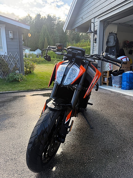 KTM 790 Duke 4 of 15
