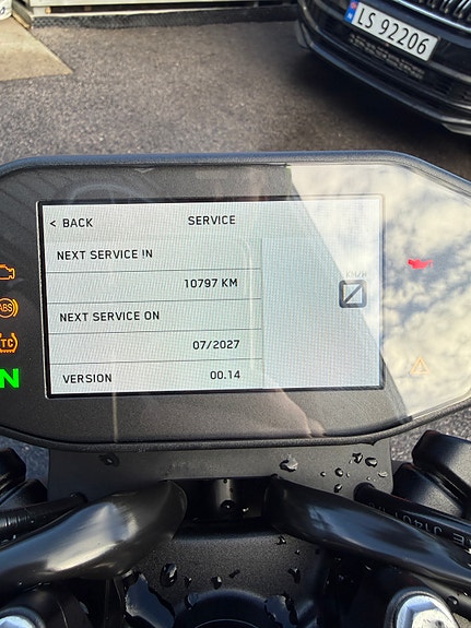 KTM 790 Duke 11 of 15