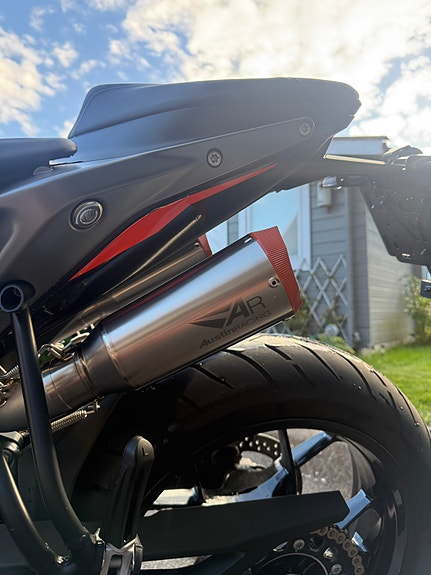 KTM 790 Duke 5 of 15