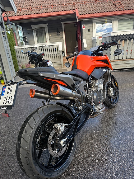 KTM 790 Duke 7 of 15