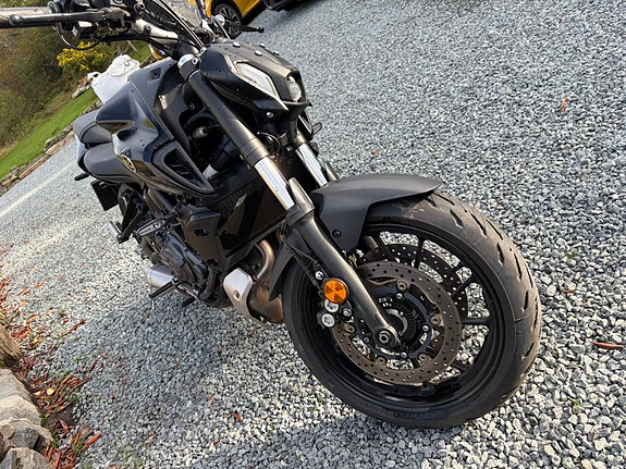 Yamaha Senket MT-07 3 of 9