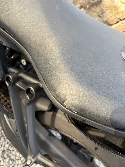 Yamaha Senket MT-07 4 of 9