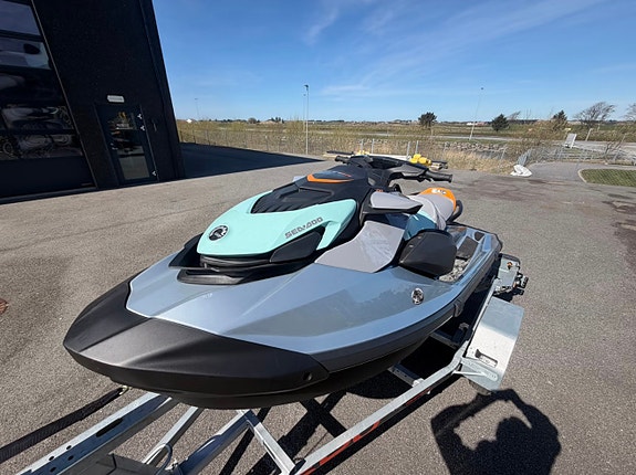 BRP Seadoo gti 170hk med tilhenger 4 of 7
