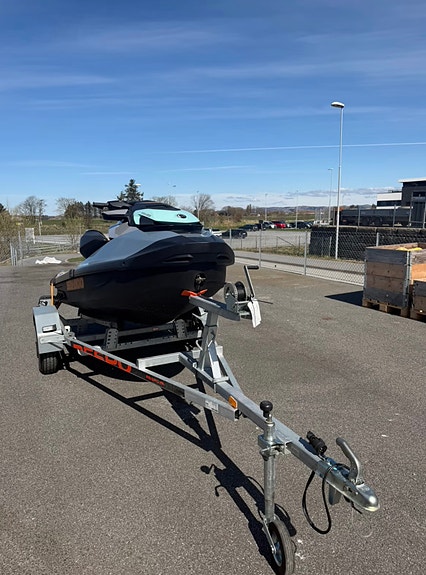 BRP Seadoo gti 170hk med tilhenger 2 of 7