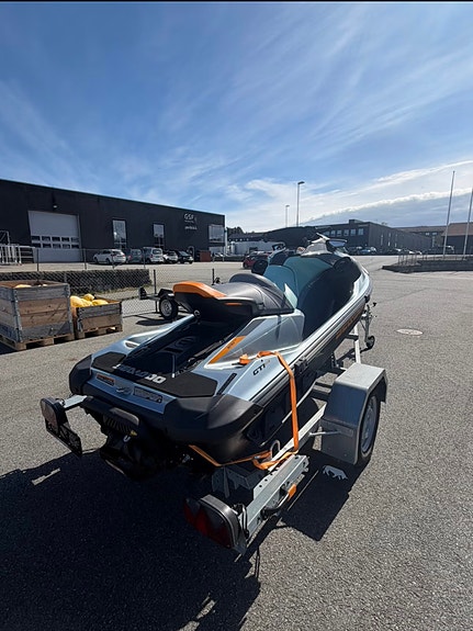 BRP Seadoo gti 170hk med tilhenger 3 of 7