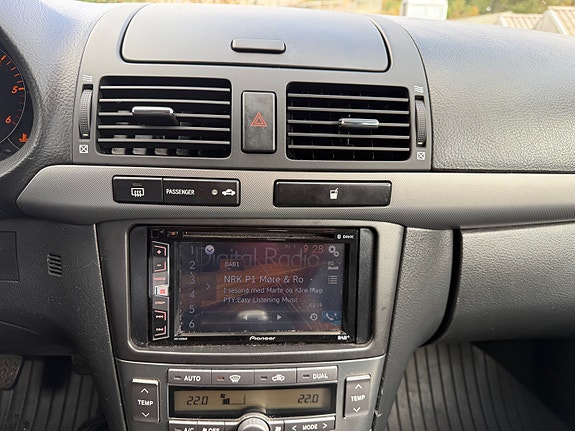 Toyota Avensis 29 of 29