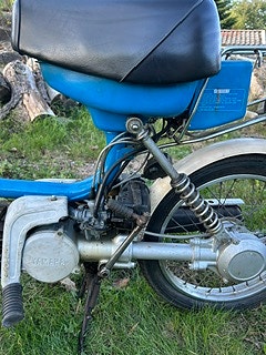 Yamaha QT 50 6 of 8