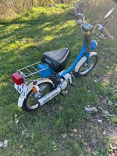 Yamaha QT 50 3 of 8