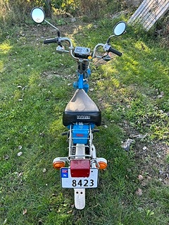 Yamaha QT 50 5 of 8