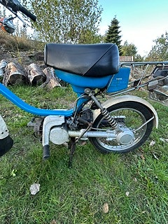Yamaha QT 50 8 of 8