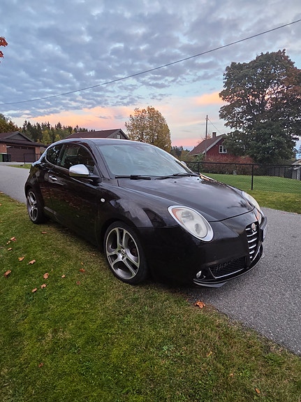 Alfa Romeo MiTo 6 of 8