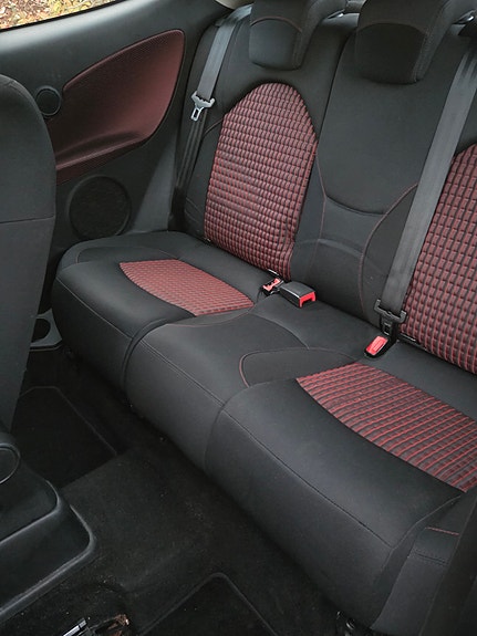 Alfa Romeo MiTo 4 of 8