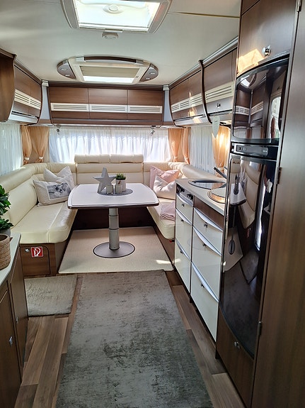 Dethleffs 760 VIP Beduin 10 of 13