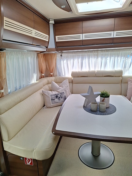 Dethleffs 760 VIP Beduin 11 of 13