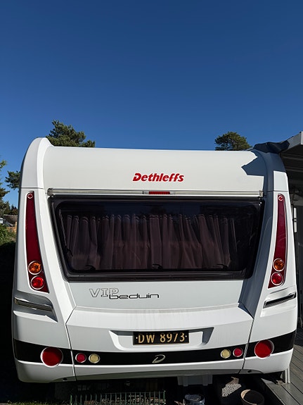 Dethleffs 760 VIP Beduin 2 of 13