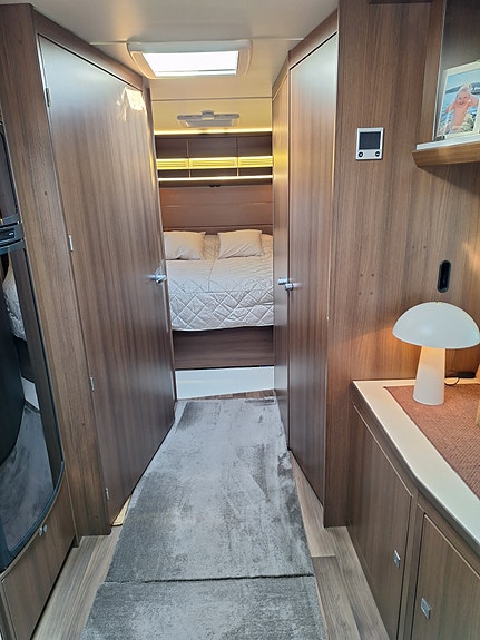 Dethleffs 760 VIP Beduin 5 of 13
