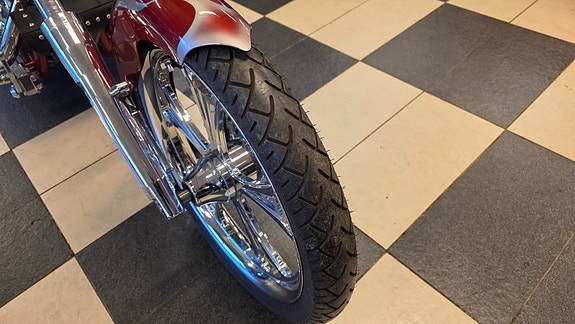 Harley-Davidson Chopper Custombygget Chopper 110CUI Uregistrert,Meg.Spe 9 of 30