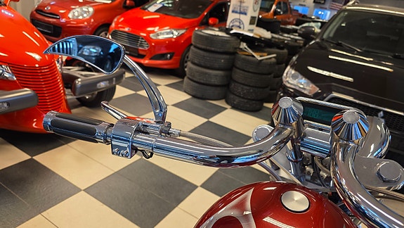 Harley-Davidson Chopper Custombygget Chopper 110CUI Uregistrert,Meg.Spe 19 of 30