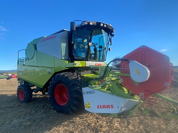 CLAAS Avero 240 APS 5 of 18
