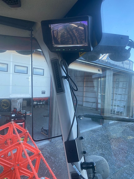 CLAAS Avero 240 APS 10 of 18