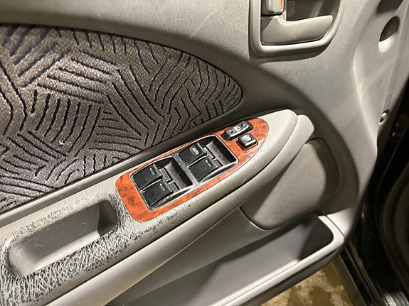 Toyota Avensis 13 of 19