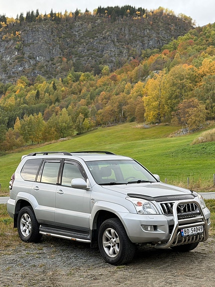 Toyota Land Cruiser 10 of 30