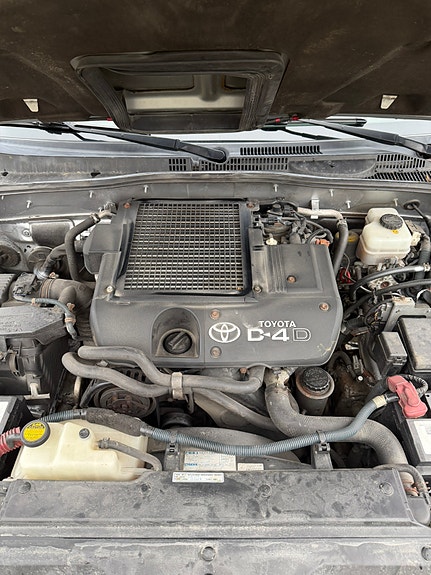 Toyota Land Cruiser 23 of 30