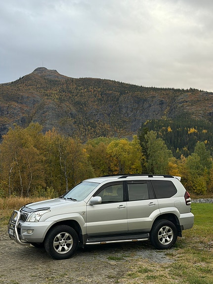 Toyota Land Cruiser 4 of 30