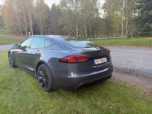 Tesla Model S 6 of 30