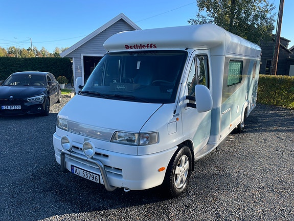 Dethleffs Globetrotter, Premium Class 12 of 30