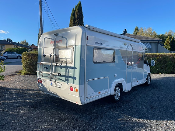Dethleffs Globetrotter, Premium Class 6 of 30