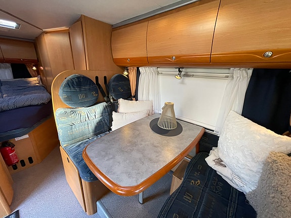 Dethleffs Globetrotter, Premium Class 23 of 30