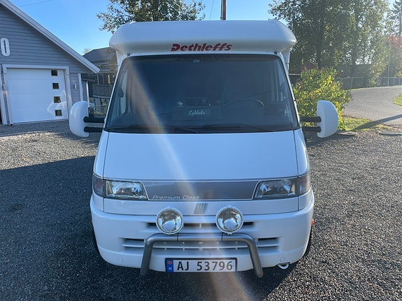 Dethleffs Globetrotter, Premium Class 13 of 30