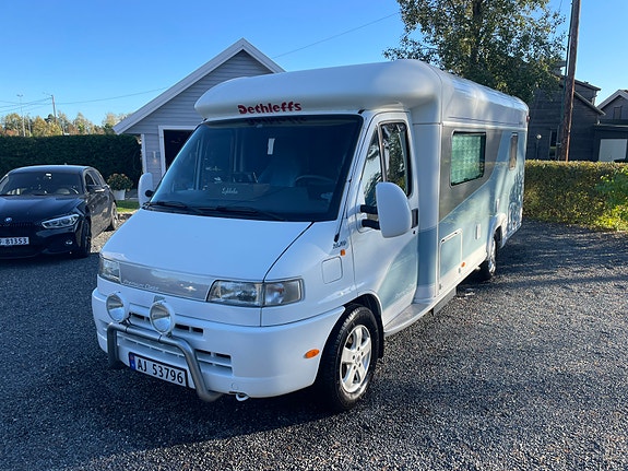 Dethleffs Globetrotter, Premium Class 3 of 30
