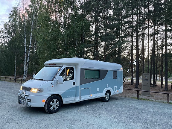 Dethleffs Globetrotter, Premium Class 9 of 30