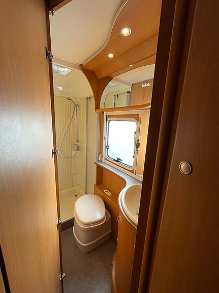 Dethleffs Globetrotter, Premium Class 27 of 30