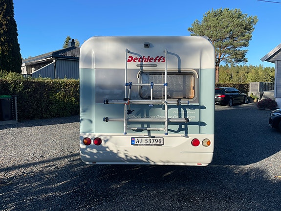 Dethleffs Globetrotter, Premium Class 7 of 30