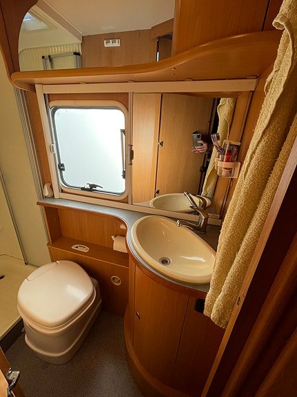 Dethleffs Globetrotter, Premium Class 29 of 30
