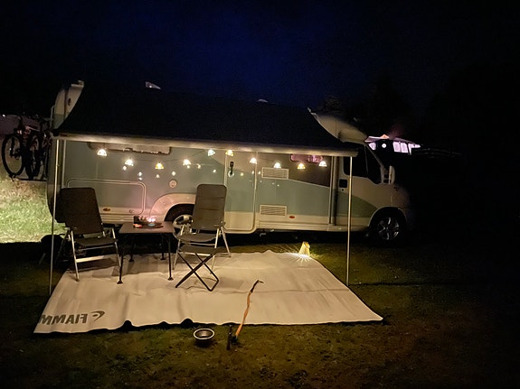Dethleffs Globetrotter, Premium Class 11 of 30
