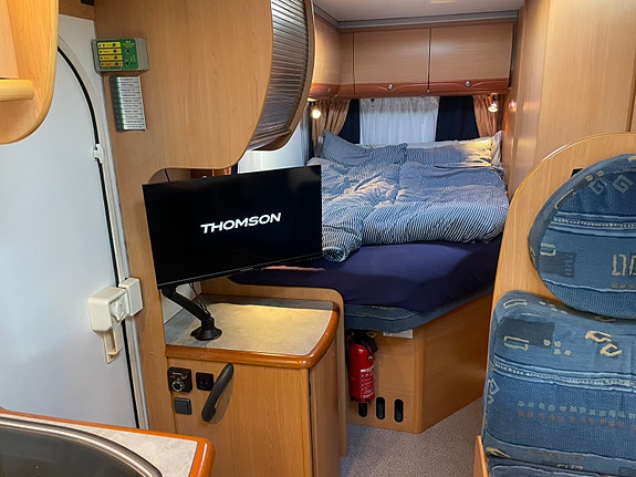 Dethleffs Globetrotter, Premium Class 22 of 30