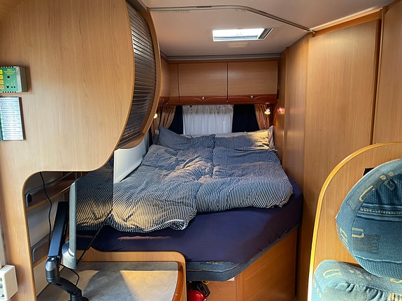 Dethleffs Globetrotter, Premium Class 19 of 30