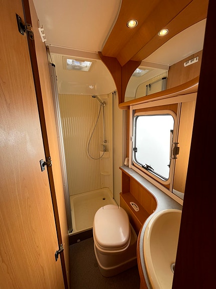 Dethleffs Globetrotter, Premium Class 28 of 30