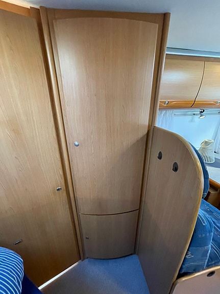 Dethleffs Globetrotter, Premium Class 26 of 30