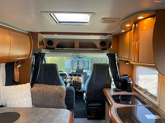 Dethleffs Globetrotter, Premium Class 20 of 30