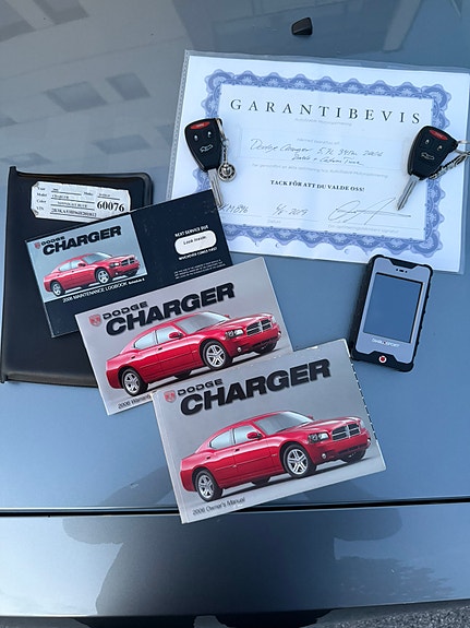Dodge Charger 20 of 20